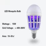LED Mosquito Killer Electric Lamp
