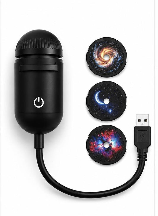 Galaxy Dream Projector front view