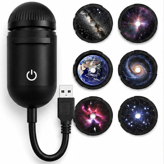 Galaxy Dream Projector star night light projection