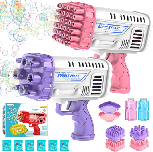 Electric Bubble Gun for Kids