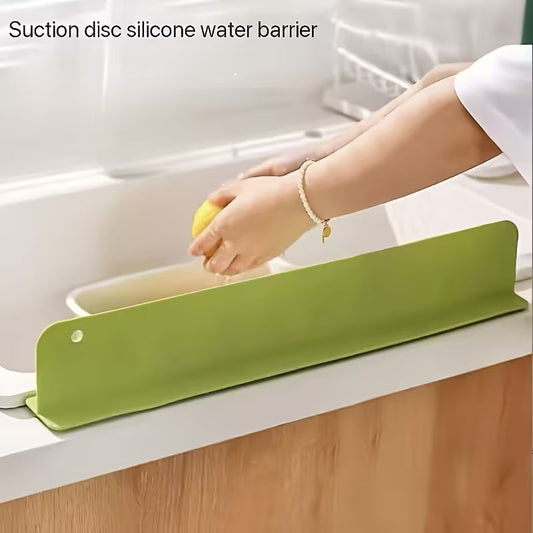 Silicone Kitchen Sink Water Splash Guard